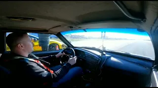 Nissan GT-R R35 1000hp vs Ваз 2113 3S-GTE Турбо 1.9 bar