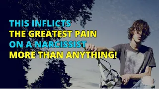 🔴This Inflicts the Greatest Pain on a Narcissist More Than Anything | Narcissism | NPD