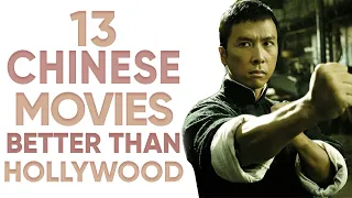 13 Chinese Movies That Are Better Than Hollywood Movies [Ft HappySqueak]