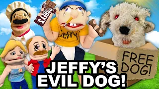 SML Parody: Jeffy's Evil Dog!