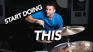 Most Drummers Don't Do This... But YOU Should!