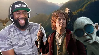 The Hobbit Pitch Meeting Vs. Honest Trailers Reaction