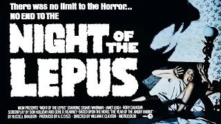 Night Of The Lepus (1972) | Trailer | Stuart Whitman | Janet Leigh | Rory Calhoun