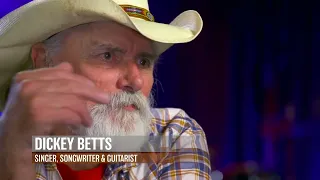 Dickey Betts On His Close Friendship With Gregg Allman