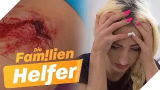 Lily (17) sabotiert Hochzeit ihrer Schwester! | Die Familienhelfer | SAT.1