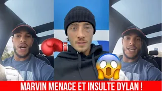 MARVIN TILLIÈRE RÉPOND À DYLAN THIRY ET IL LE RIDICULISE DEVANT TOUTE LA FRANCE ! 😱💥