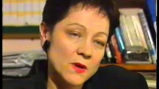 1995 BBC News on Islington Children's Homes