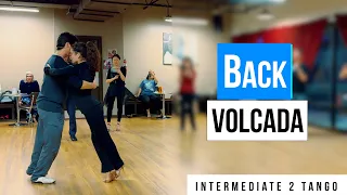 TANGO: Back Volcada (2-18-2024)