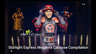 Starlight Express Megamix Caboose Compilation (2018-2022)