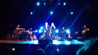 Peter Cetera & Kim Keyes - Next Time I Fall  -  Live In Curitiba