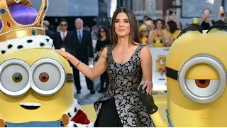 Minions Movie World Premiere - @hollywood