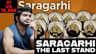 Saragarhi - The Last Stand - Extra History CG Reaction