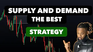 Supply and Demand is the BEST STRATEGY for Scalping | Here's Why (FOREX)