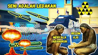 FS Blue Shark | Dulu Ngeri Bgt..! Sekarang.? Fregat Sultan Pada Jamanya | Modern Warships