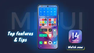 MIUI 14 Based on Android 13 Top Features | MIUI 14 on Xiaomi 11 Lite 5G NE