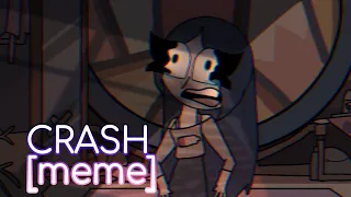 Crash meme [TOH spoilers] (the owl house)