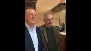 Старинная Карачаевская песня "Бийнёгер".