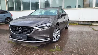 MAZDA 6 2023 года