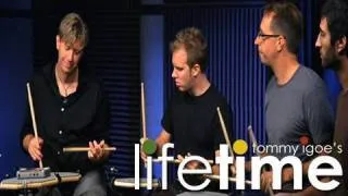 Tommy Igoe: Great Hands for a Lifetime