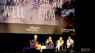 Taylor Swift - Tribeca Festival 2022 full Interview