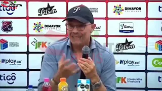 Jaime Peralta, el goleador Cucuteño al que se le están acabando las oportunidades.