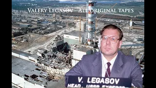 Valery Legasov - All own original tapes (1988)