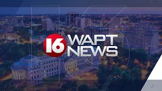 WAPT - 16 WAPT News Live at 10:00 Open - 4/19/2024 [NEW OPEN]