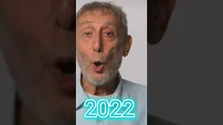 Evolution of Michael Rosen