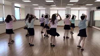 旧欢如梦Line Dance