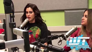 MOST INVASIVE FIFTH HARMONY INTERVIEW // Camila, Drugs etc