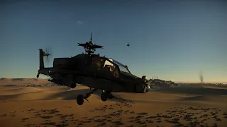 WarThunder - AH-1G - Helicopter Madness