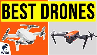 10 Best Drones 2020