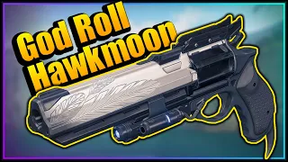 Destiny 2 Hawkmoon Repeatable Quest Guide | FAST & EASY |