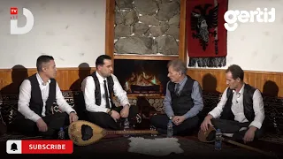 Besim Elshani, Ali Lestrani, Sadik Fazliu | Vlerat e Folklorit | DTV Media