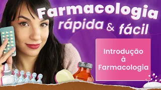 Introdução à FARMACOLOGIA | Farmacologia rápida e fácil | Flavonoide