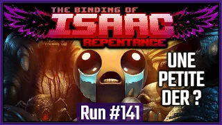 Une VRAIE p'tite der sur Binding of Isaac ?!💜