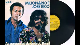 Jogo do Amor - Milionário e José Rico (1977)