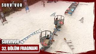 SURVIVOR 32. BÖLÜM FRAGMANI | İKİNCİ DOKUNULMAZLIK OYUNU