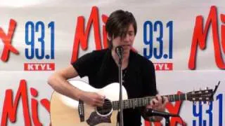 Alex Band - Tonight - Mix 93.1 - Tyler, TX