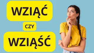 20 najpopularniejszych błędów językowych 💥 Zobacz, które z nich popełniasz! Włanczam czy włączam