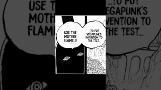Mother Flame Vegpunks Weapon #onepiece #imu