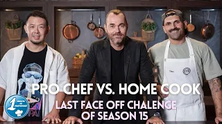 Only 1 Point Score Difference! Find out who won! | MasterChef Australia Season 15 Ep. 39