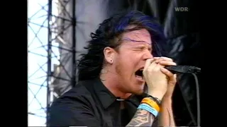 Fear Factory - Live at Bizarre Festival, Germany, 19.08.2001 - FULL SHOW (Best Quality)