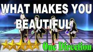 🌟  What Makes You Beautiful [Just Dance 4] - 5 Stars 🌟