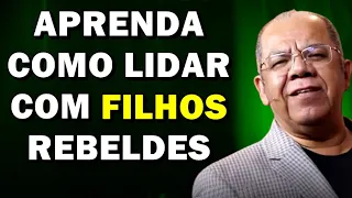 PREGAÇÃO SOBRE FILHOS REBELDES, DESOBEDIENTES, INGRATOS QUE NÃO RESPEITAM OS PAIS