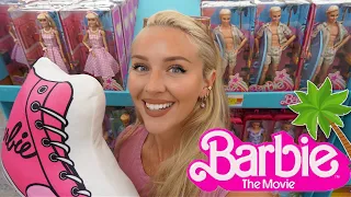 Barbie The Movie 2023 Shopping Vlog: New Dolls, Playsets and Accessories