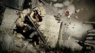 US RANGERS IN INTENSE CITY COMBAT ! Awesome FPS on PC Medal of Honor Warfighter