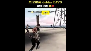 Missing Golden Day's Free Fire Factory Roof Fight 🥺❤ #shorts #freefire #factory #freefireshorts