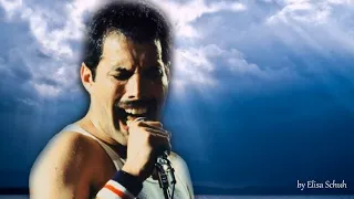 Freddie Mercury/Queen "MADE IN HEAVEN" HD