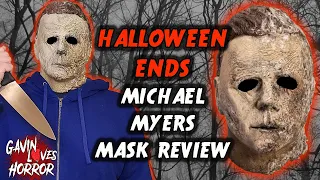 HALLOWEEN ENDS Michael Myers Mask REVIEW | Trick or Treat Studios